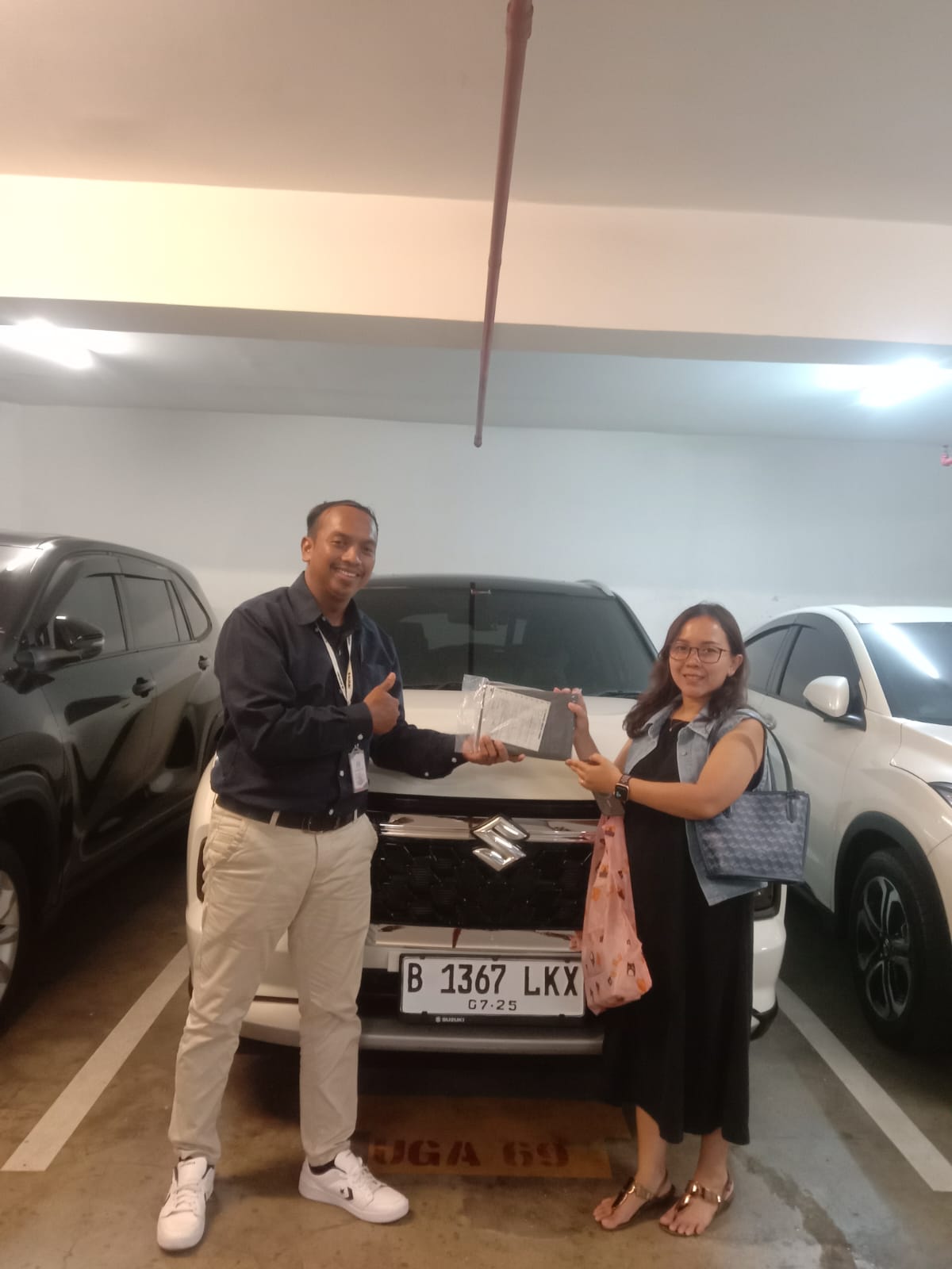 Harlis Suzuki