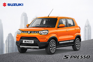 Suzuki S-Presso